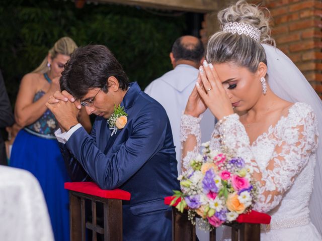 O casamento de Danilo e Leonara em Campo Maior, Piauí 1
