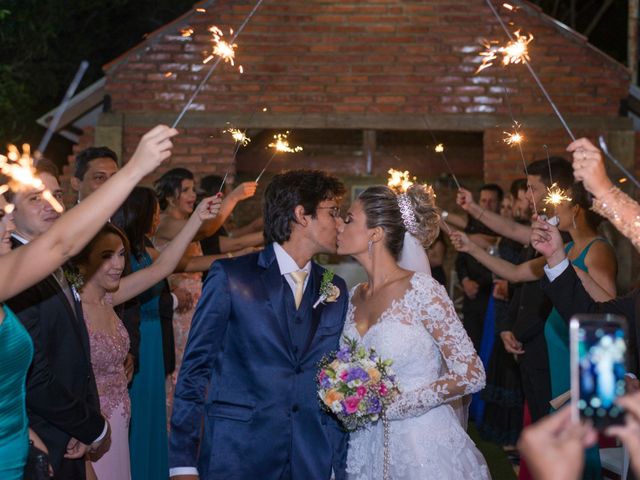 O casamento de Danilo e Leonara em Campo Maior, Piauí 16