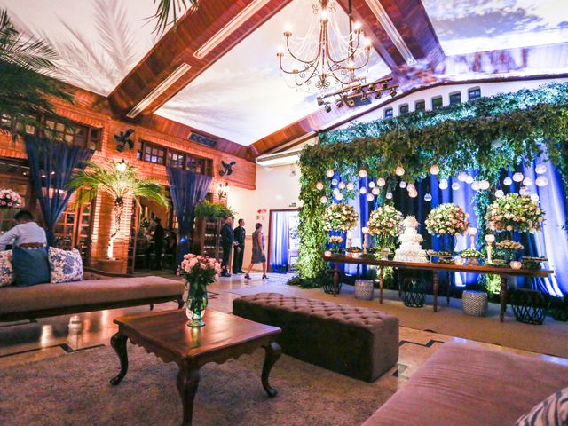 O casamento de Larissa e Rodolfo em Araçatuba, São Paulo Estado 1