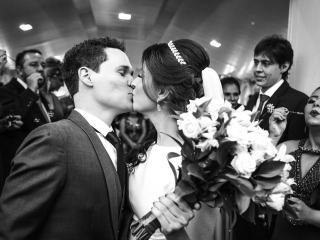 O casamento de Larissa e Rodolfo em Araçatuba, São Paulo Estado 2