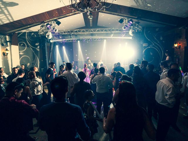 O casamento de Larissa e Rodolfo em Araçatuba, São Paulo Estado 5