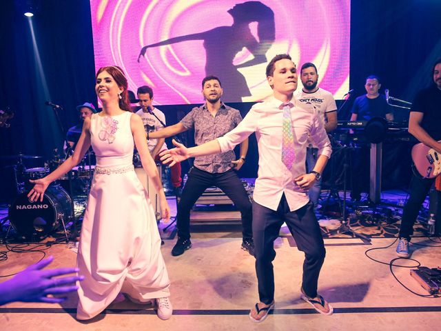 O casamento de Larissa e Rodolfo em Araçatuba, São Paulo Estado 6