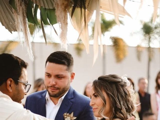 O casamento de Nauyter e Regiane em Campinas, São Paulo Estado 7
