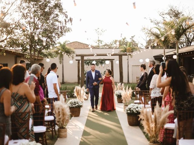 O casamento de Nauyter e Regiane em Campinas, São Paulo Estado 8
