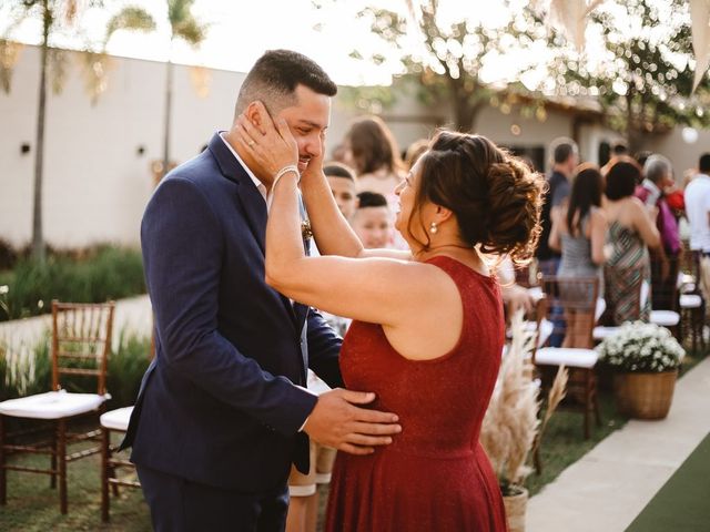 O casamento de Nauyter e Regiane em Campinas, São Paulo Estado 9