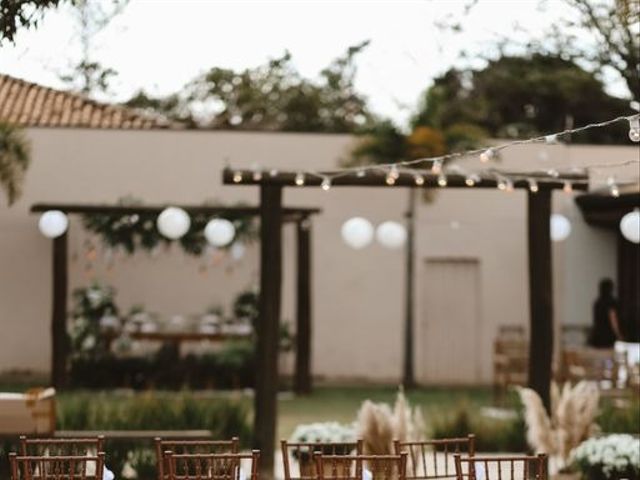 O casamento de Nauyter e Regiane em Campinas, São Paulo Estado 11