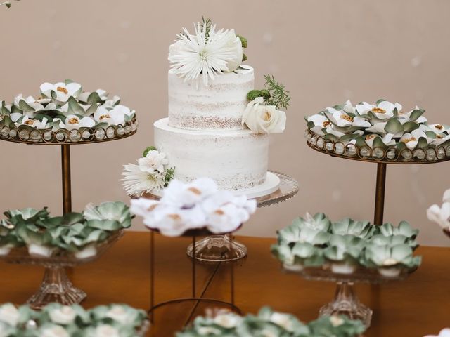 O casamento de Nauyter e Regiane em Campinas, São Paulo Estado 12