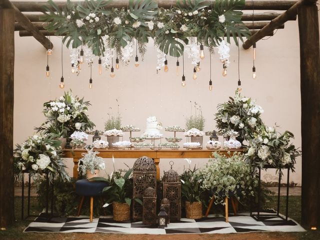 O casamento de Nauyter e Regiane em Campinas, São Paulo Estado 19