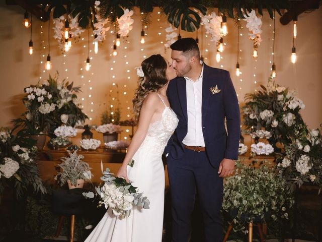 O casamento de Nauyter e Regiane em Campinas, São Paulo Estado 23