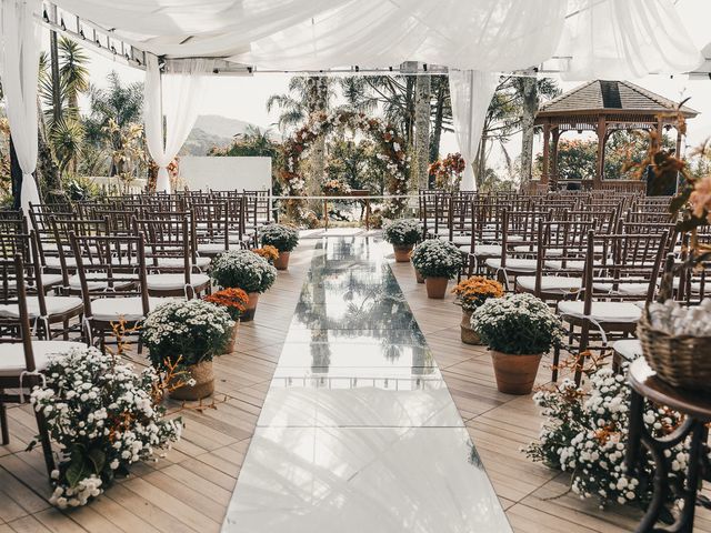 O casamento de Rubens e Marcella em Biguaçu, Santa Catarina 3