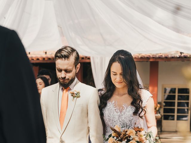 O casamento de Rubens e Marcella em Biguaçu, Santa Catarina 44