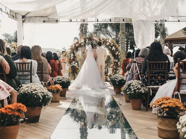 O casamento de Rubens e Marcella em Biguaçu, Santa Catarina 56