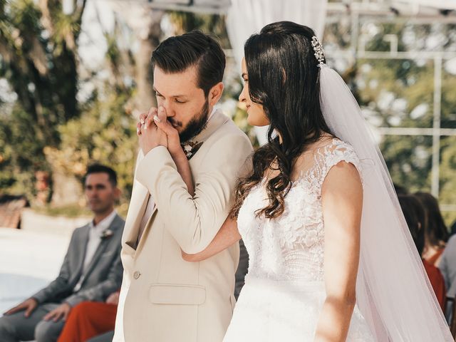 O casamento de Rubens e Marcella em Biguaçu, Santa Catarina 1