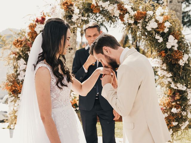 O casamento de Rubens e Marcella em Biguaçu, Santa Catarina 90