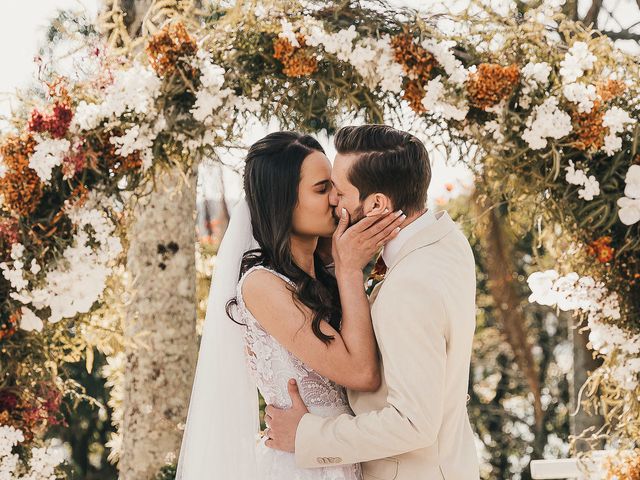 O casamento de Rubens e Marcella em Biguaçu, Santa Catarina 95