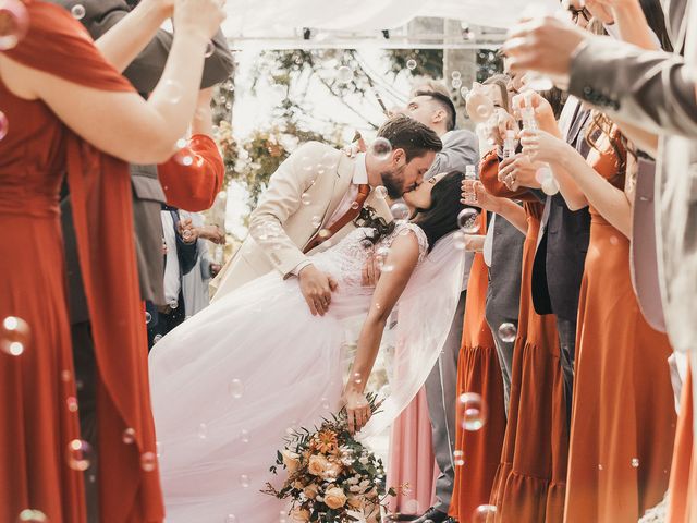 O casamento de Rubens e Marcella em Biguaçu, Santa Catarina 99