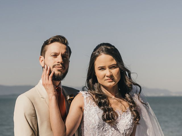 O casamento de Rubens e Marcella em Biguaçu, Santa Catarina 125