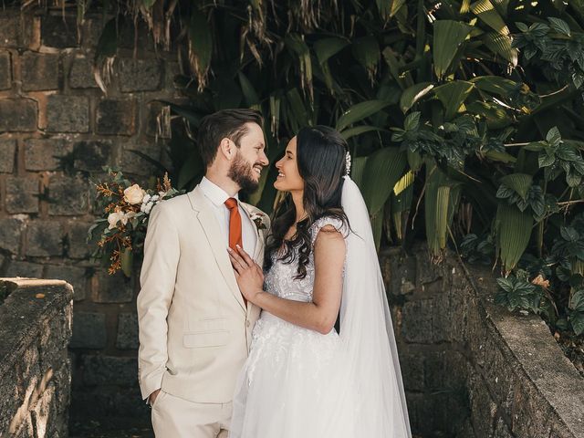 O casamento de Rubens e Marcella em Biguaçu, Santa Catarina 129