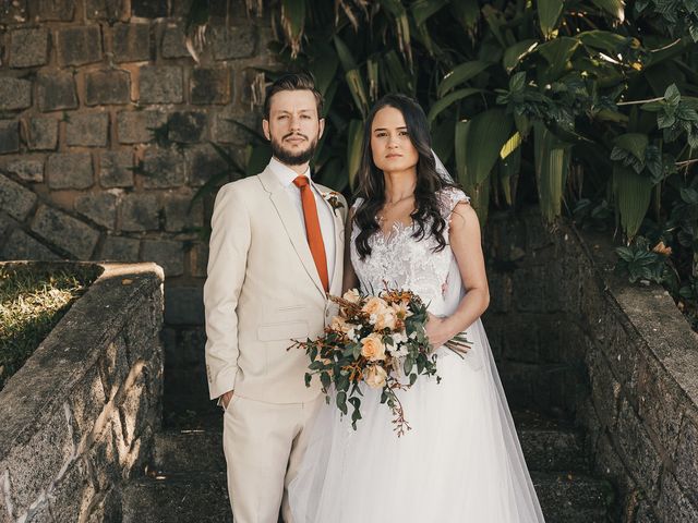 O casamento de Rubens e Marcella em Biguaçu, Santa Catarina 131