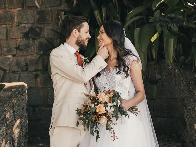 O casamento de Rubens e Marcella em Biguaçu, Santa Catarina 132