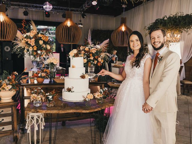 O casamento de Rubens e Marcella em Biguaçu, Santa Catarina 134