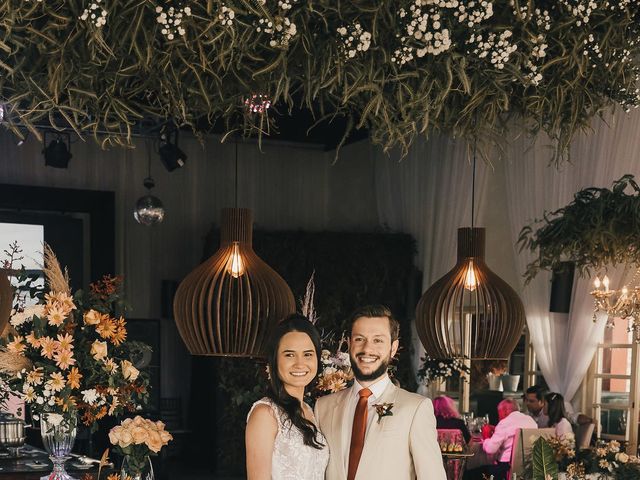 O casamento de Rubens e Marcella em Biguaçu, Santa Catarina 135