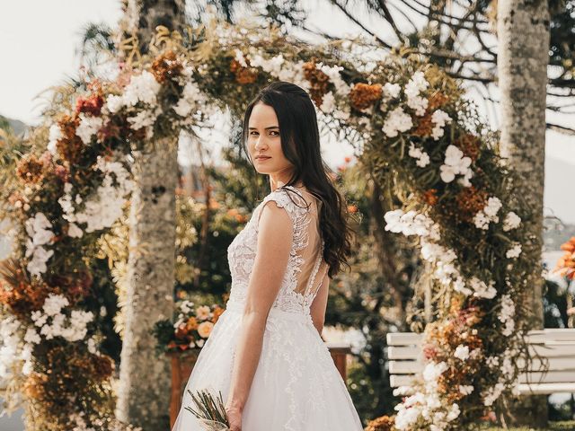 O casamento de Rubens e Marcella em Biguaçu, Santa Catarina 138