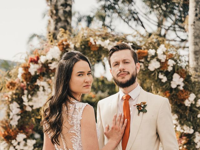 O casamento de Rubens e Marcella em Biguaçu, Santa Catarina 149