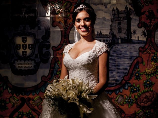 O casamento de Ricardo e Thisciane em Lauro de Freitas, Bahia 27