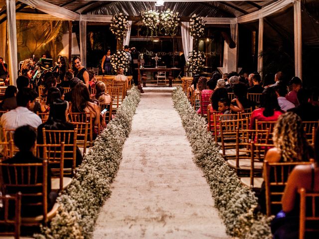 O casamento de Ricardo e Thisciane em Lauro de Freitas, Bahia 33