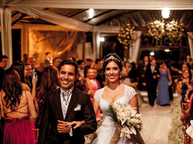 O casamento de Ricardo e Thisciane em Lauro de Freitas, Bahia 55