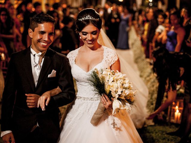 O casamento de Ricardo e Thisciane em Lauro de Freitas, Bahia 56