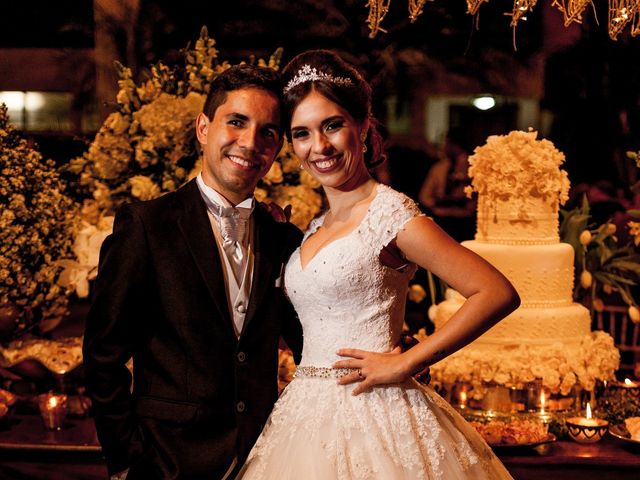 O casamento de Ricardo e Thisciane em Lauro de Freitas, Bahia 71