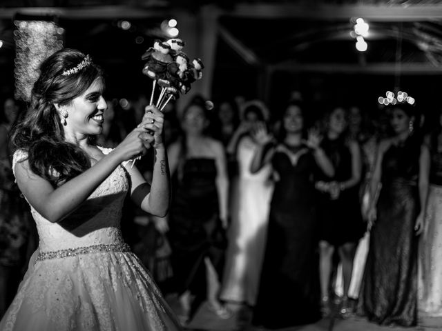 O casamento de Ricardo e Thisciane em Lauro de Freitas, Bahia 80