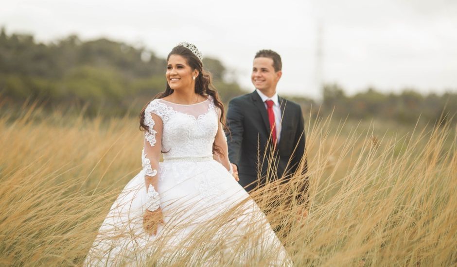 O casamento de Vinicius  e Gabriela em Cariacica, Espírito Santo