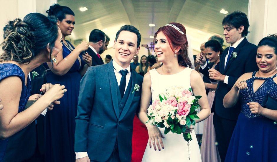 O casamento de Larissa e Rodolfo em Araçatuba, São Paulo Estado