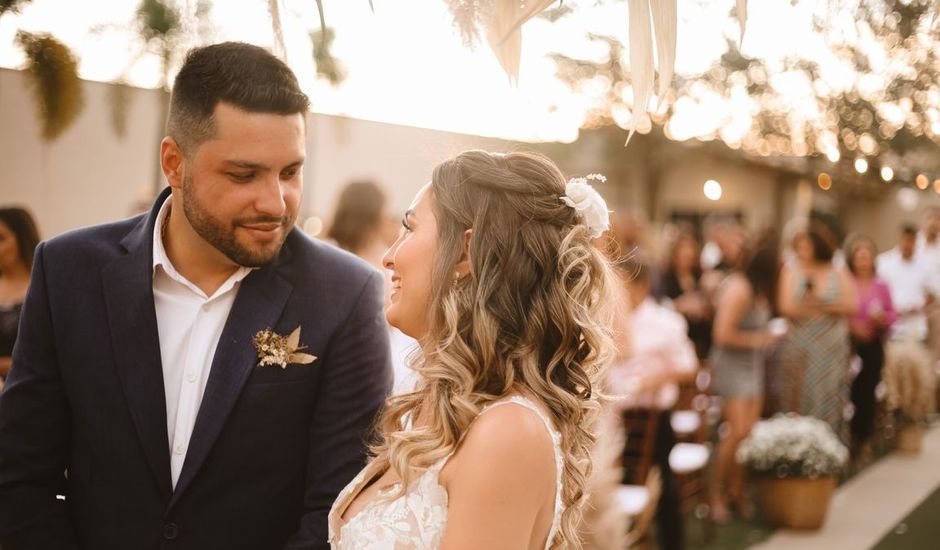 O casamento de Nauyter e Regiane em Campinas, São Paulo Estado