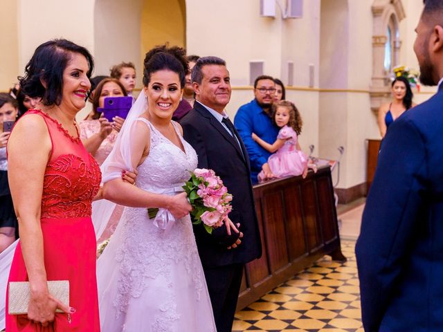 O casamento de Adriano e Jaqueline em São Paulo 14