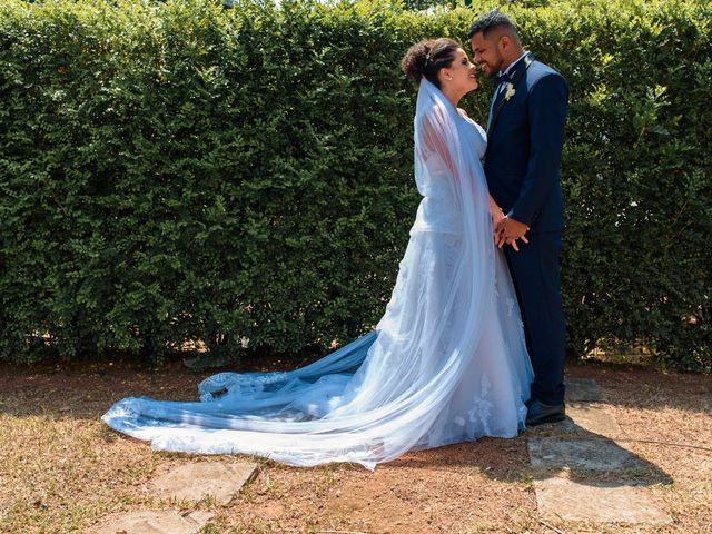 O casamento de Adriano e Jaqueline em São Paulo 37