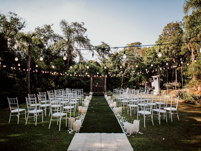 O casamento de Felipe e Milena em Curitiba, Paraná 15