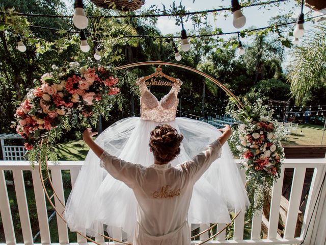 O casamento de Felipe e Milena em Curitiba, Paraná 27