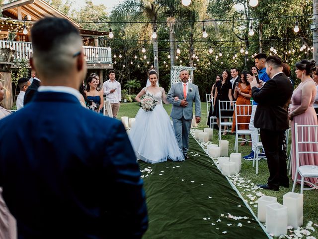 O casamento de Felipe e Milena em Curitiba, Paraná 65