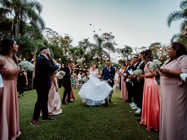 O casamento de Felipe e Milena em Curitiba, Paraná 1