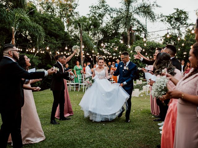 O casamento de Felipe e Milena em Curitiba, Paraná 97