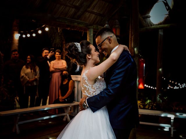 O casamento de Felipe e Milena em Curitiba, Paraná 118