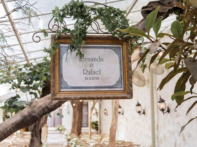 O casamento de Fernanda e Rafael em Higienópolis, São Paulo 5