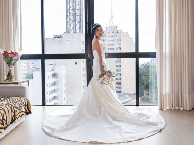 O casamento de Fernanda e Rafael em Higienópolis, São Paulo 30