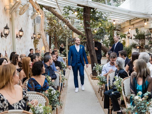 O casamento de Fernanda e Rafael em Higienópolis, São Paulo 35