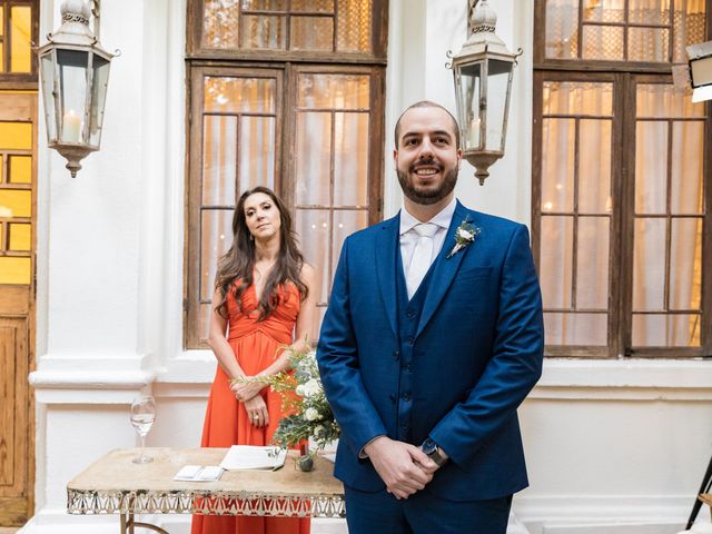 O casamento de Fernanda e Rafael em Higienópolis, São Paulo 37