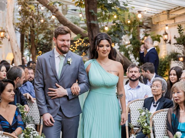 O casamento de Fernanda e Rafael em Higienópolis, São Paulo 39